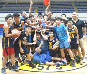 Hoplites in the CSB League