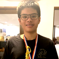 Matthew Go - MVP